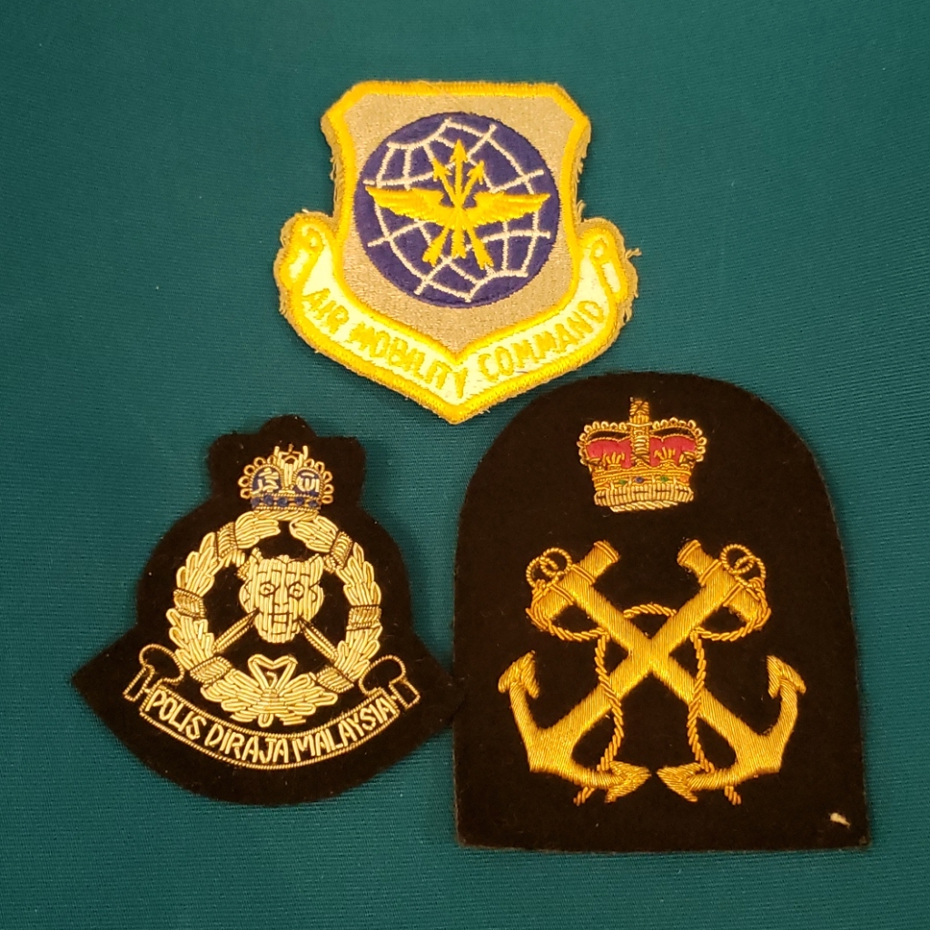 Handmade Patch - Set 1
